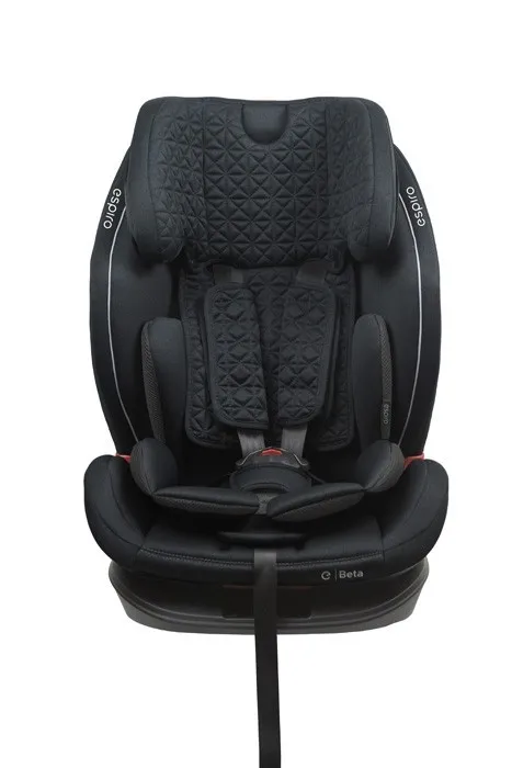 Автокрісло Espiro Beta FX 110 Onyx — Photo 4