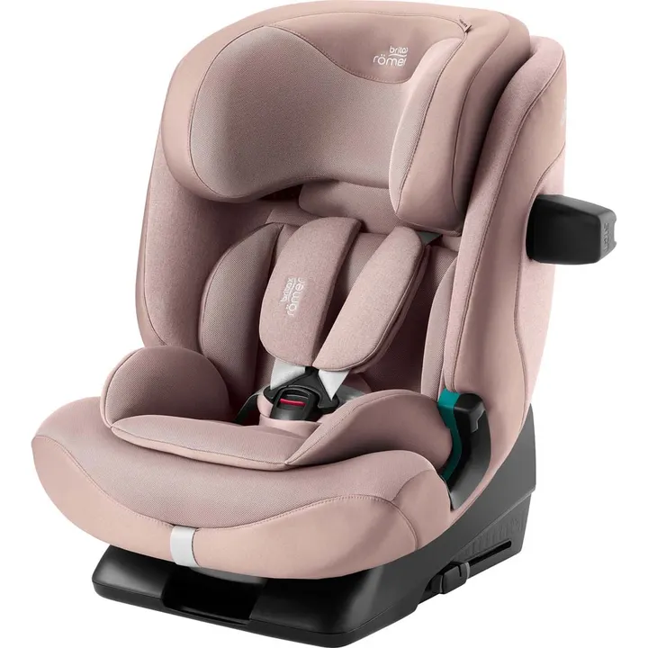 Автокрісло BRITAX-ROMER ADVANSAFIX PRO Style Dusty Rose — Photo 3