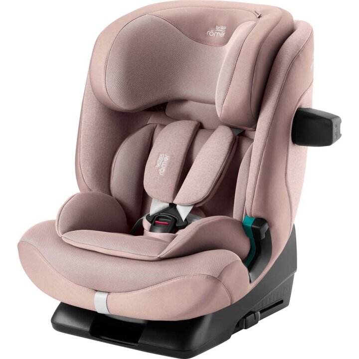 Автокрісло BRITAX-ROMER ADVANSAFIX PRO Style Dusty Rose