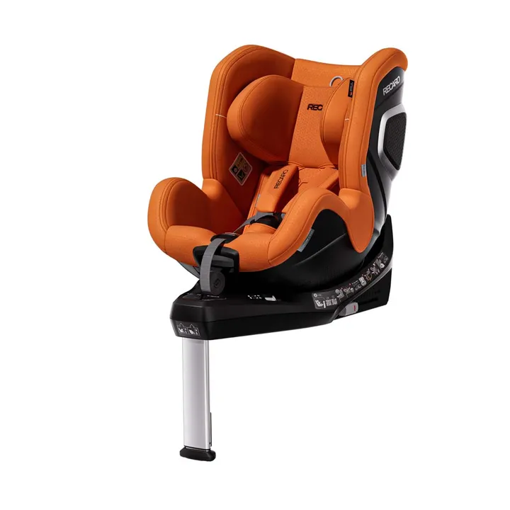 Автокрісло RECARO Toron 1 KID Vibrant Orange