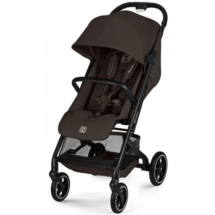 Прогулянкова коляска Cybex Beezy chocolate brown (2026) — Photo 6
