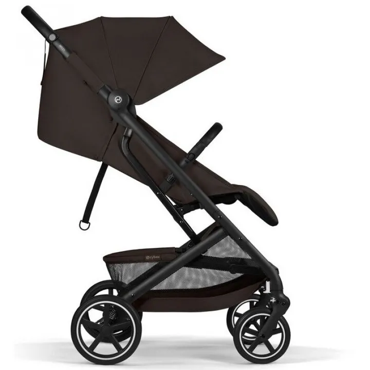 Прогулянкова коляска Cybex Beezy chocolate brown (2026) — Photo 8