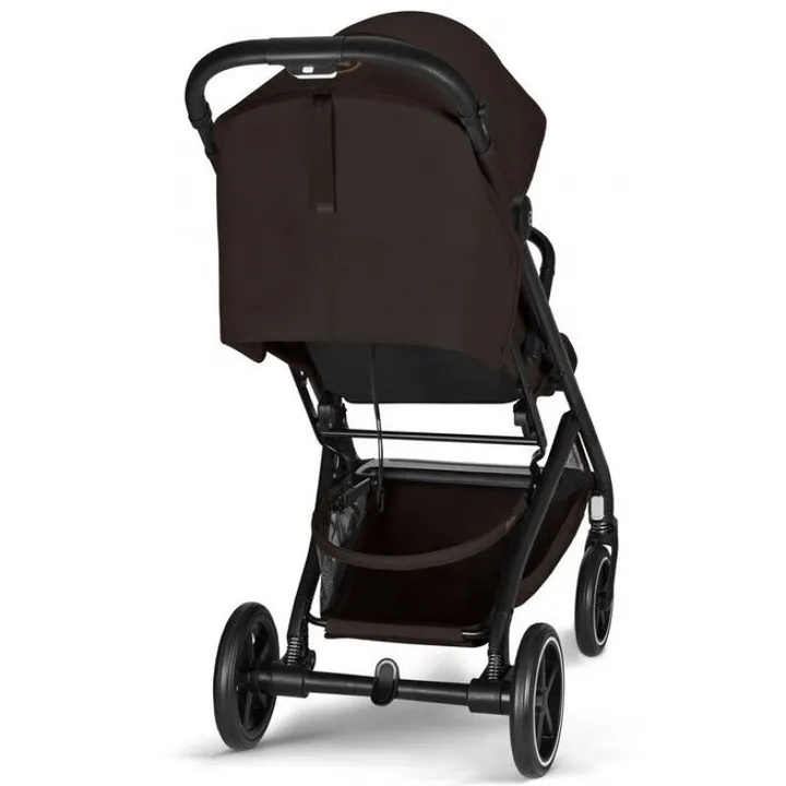 Прогулянкова коляска Cybex Beezy chocolate brown (2026) — Photo 10