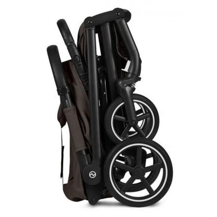 Прогулянкова коляска Cybex Beezy chocolate brown (2026) — Photo 11