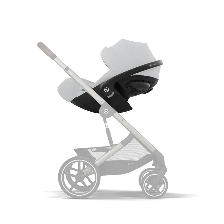 Автокрісло Cybex Cloud G i-Size Fog Grey — Photo 7