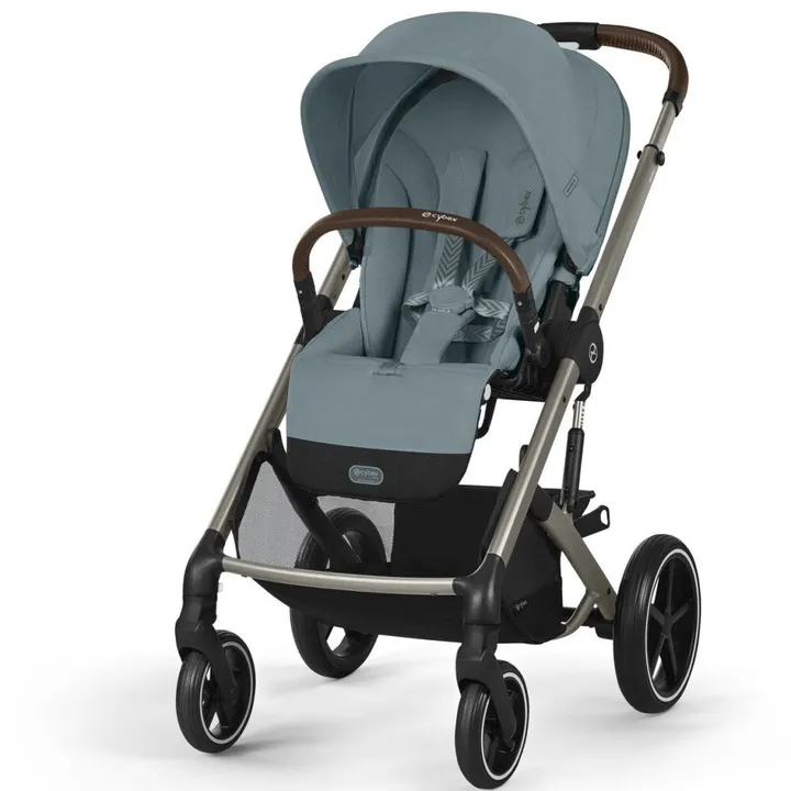 Коляска Cybex Balios S Lux 2 в 1 Sky Blue — Photo 11