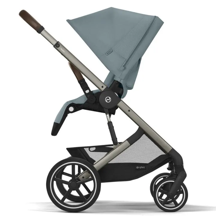 Коляска Cybex Balios S Lux 2 в 1 Sky Blue — Photo 13