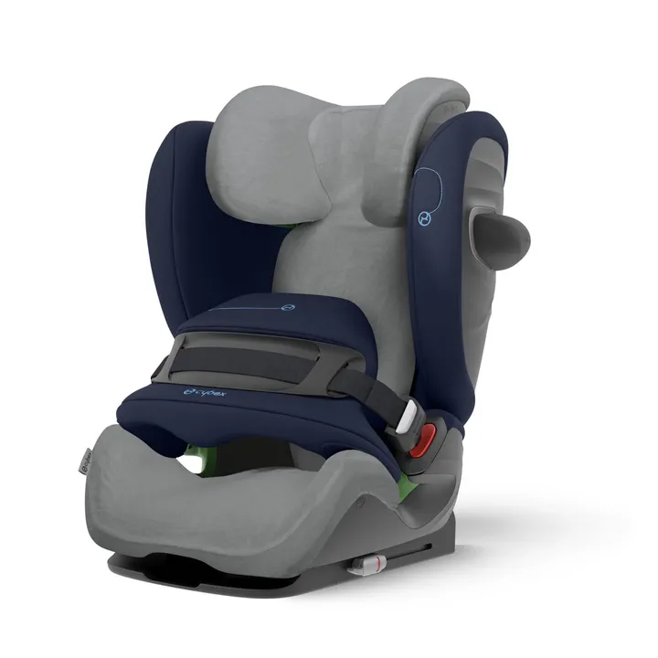 Літній чохол для автокрісла Cybex Pallas G / Solution G Grey — Photo 3