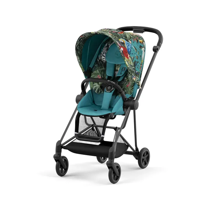 Чохол тканинний для прогулянкового блоку Cybex Mios by DJ Khaled We The Best — Photo 6