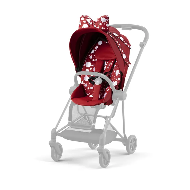 Чохол тканинний для прогулянкового блоку Cybex Mios by Jeremy Scott Petticoat — Photo 3