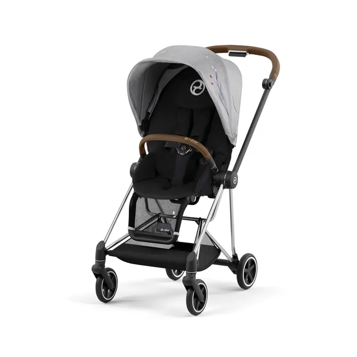 Чохол тканинний для прогулянкового блоку Cybex Mios Koi Crystallized — Photo 4