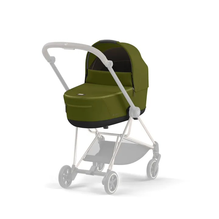 Люлька Cybex Mios Lux Khaki Green — Photo 11
