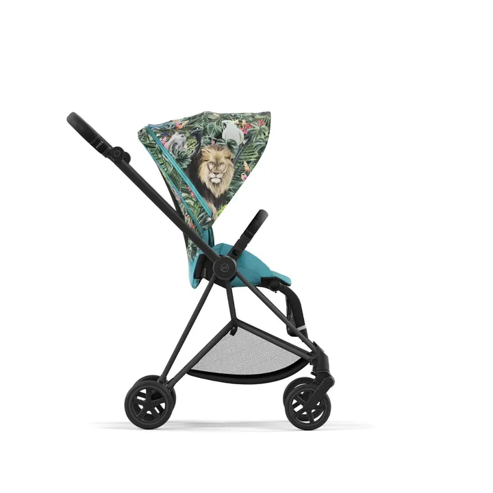Чохол тканинний для прогулянкового блоку Cybex Mios by DJ Khaled We The Best — Photo 9