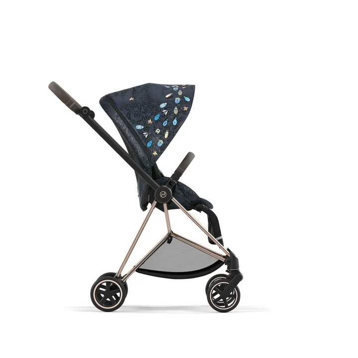 Чохол тканинний для прогулянкового блоку Cybex Mios Jewels of Nature — Photo 7