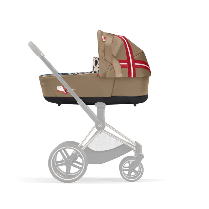 Люлька Cybex Priam Lux by Karolina Kurkova One Love — Photo 3