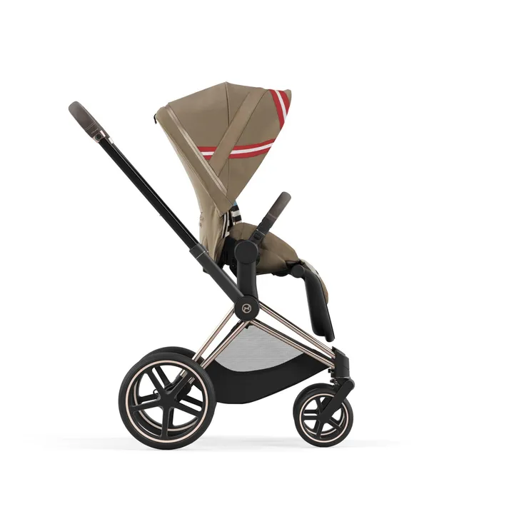 Текстиль для прогулянкового блоку Cybex Priam by Karolina Kurkova One Love — Photo 5