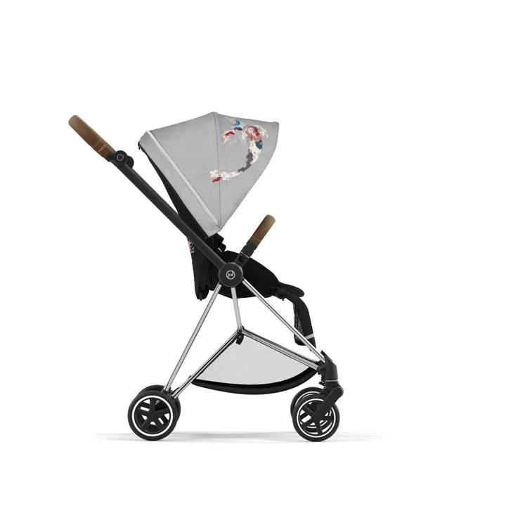 Чохол тканинний для прогулянкового блоку Cybex Mios Koi Crystallized — Photo 5