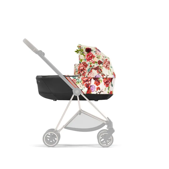 Люлька Cybex Mios Lux Spring Blossom Light — Photo 5
