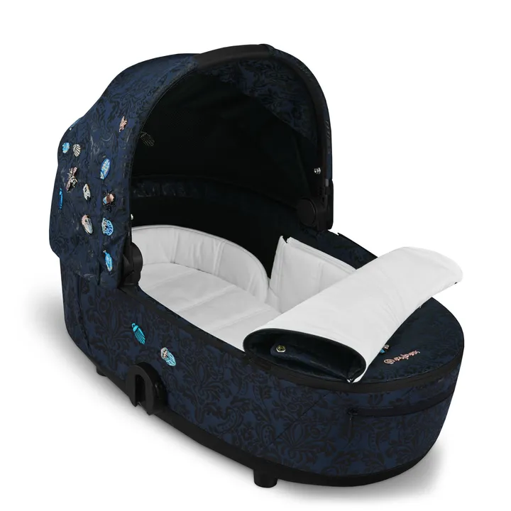 Люлька Cybex Mios Lux Jewels of Nature — Photo 6