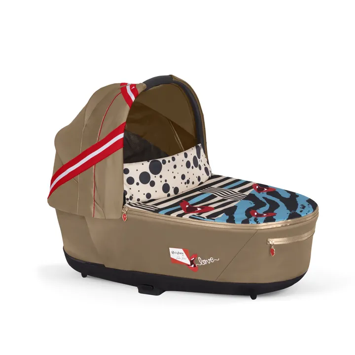 Люлька Cybex Priam Lux by Karolina Kurkova One Love — Photo 2