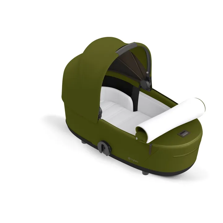 Люлька Cybex Mios Lux Khaki Green — Photo 8