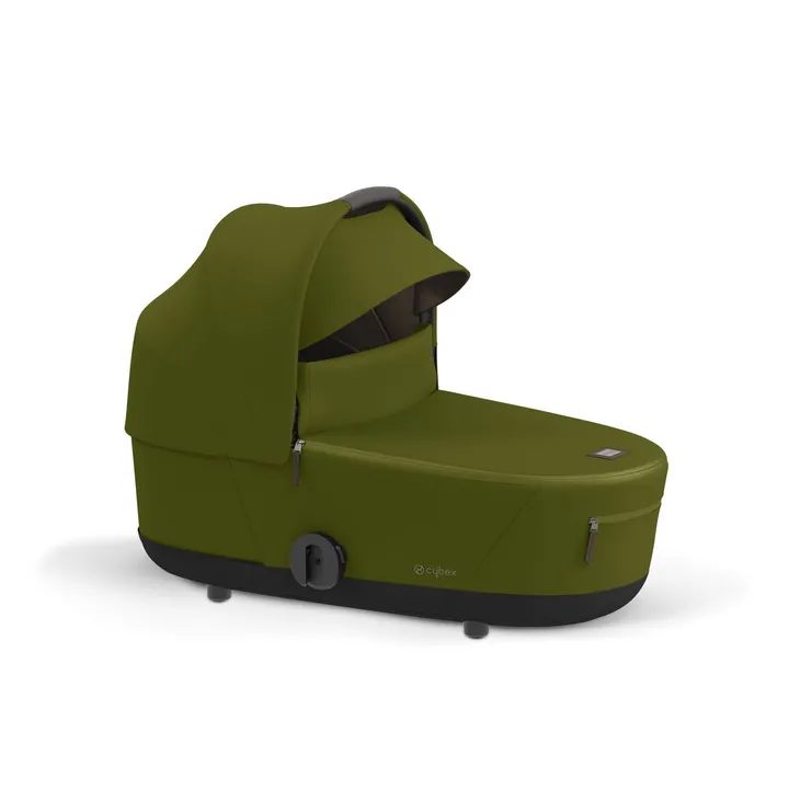 Люлька Cybex Mios Lux Khaki Green — Photo 7