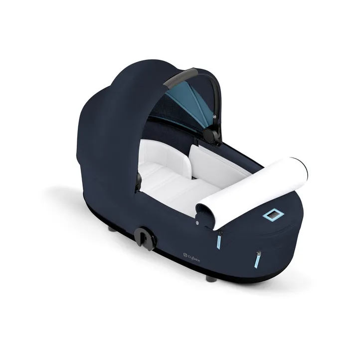 Люлька Cybex Mios Lux Midnight Blue Plus — Photo 8