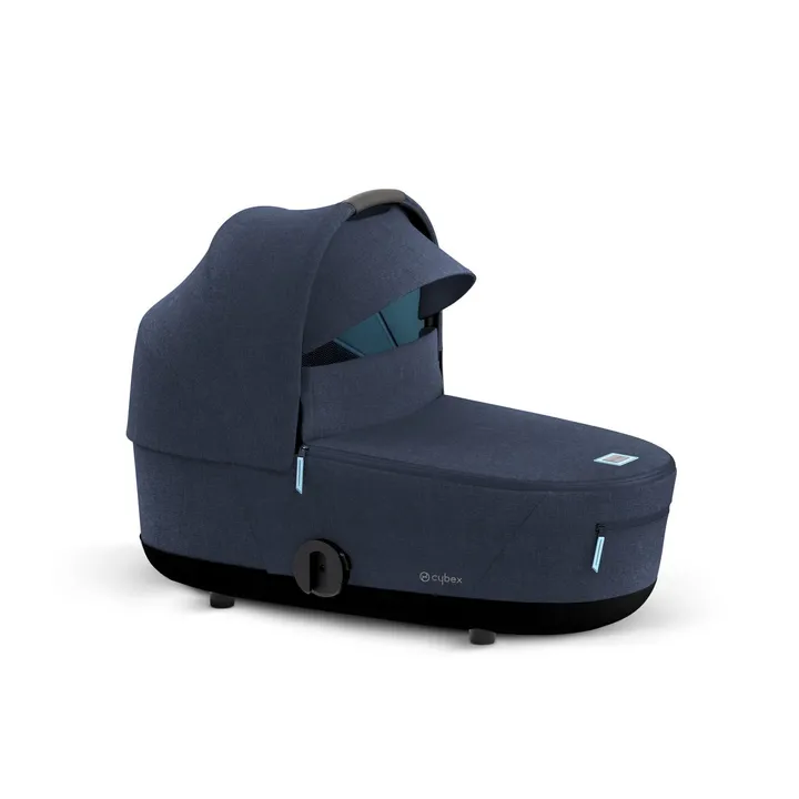 Люлька Cybex Mios Lux Midnight Blue Plus — Photo 7