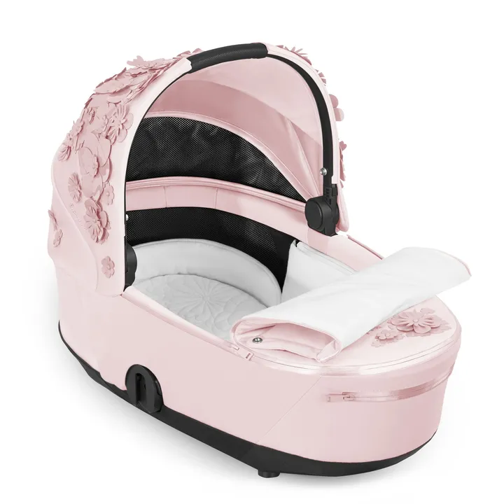 Люлька Cybex Mios Lux Simply Flowers Pink — Photo 4
