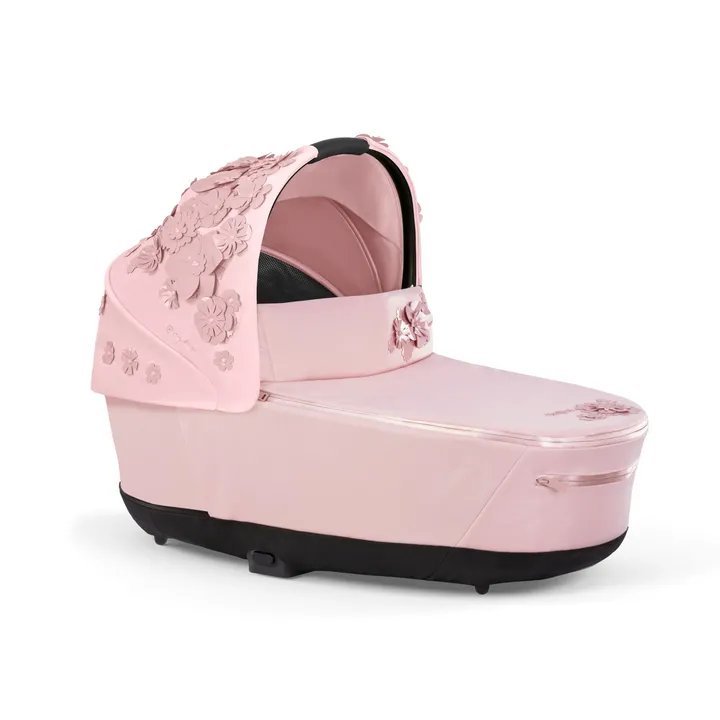 Люлька Cybex Priam Lux Simply Flowers Pink — Photo 4