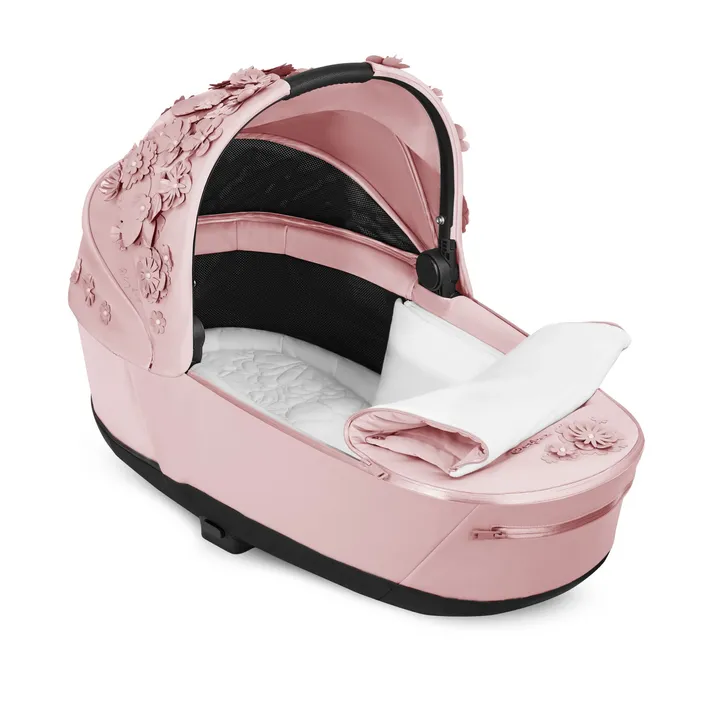 Люлька Cybex Priam Lux Simply Flowers Pink — Photo 6