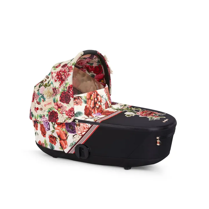 Люлька Cybex Mios Lux Spring Blossom Light — Photo 3