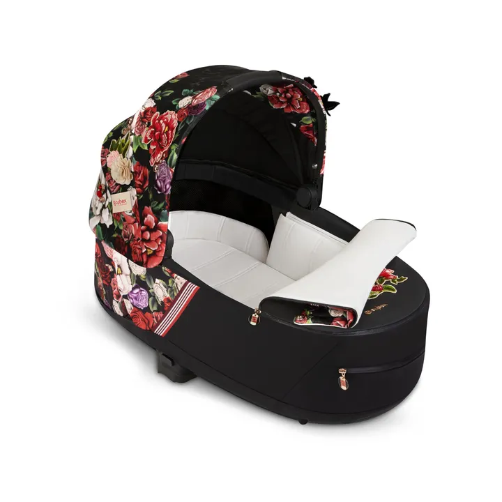 Люлька Cybex Priam Lux Spring Blossom Dark — Photo 6