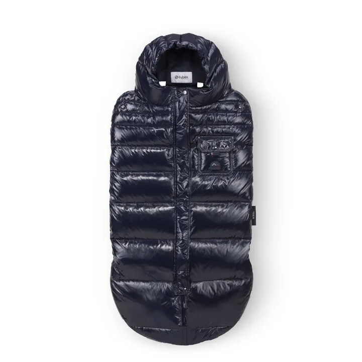 Чохол зимовий для ніг Cybex / Nautical Blue — Photo 4