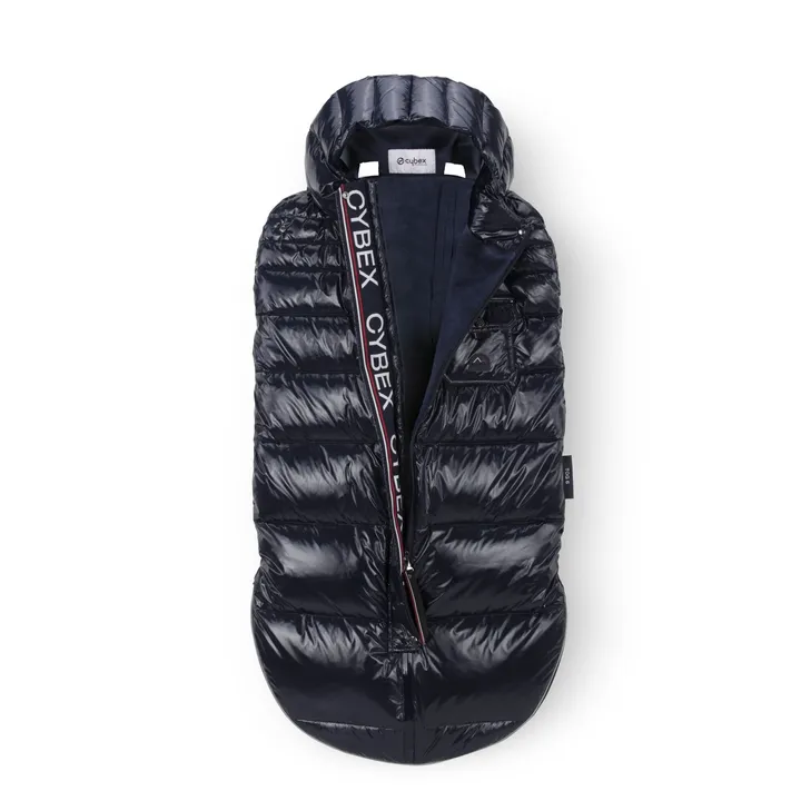 Чохол зимовий для ніг Cybex / Nautical Blue — Photo 5