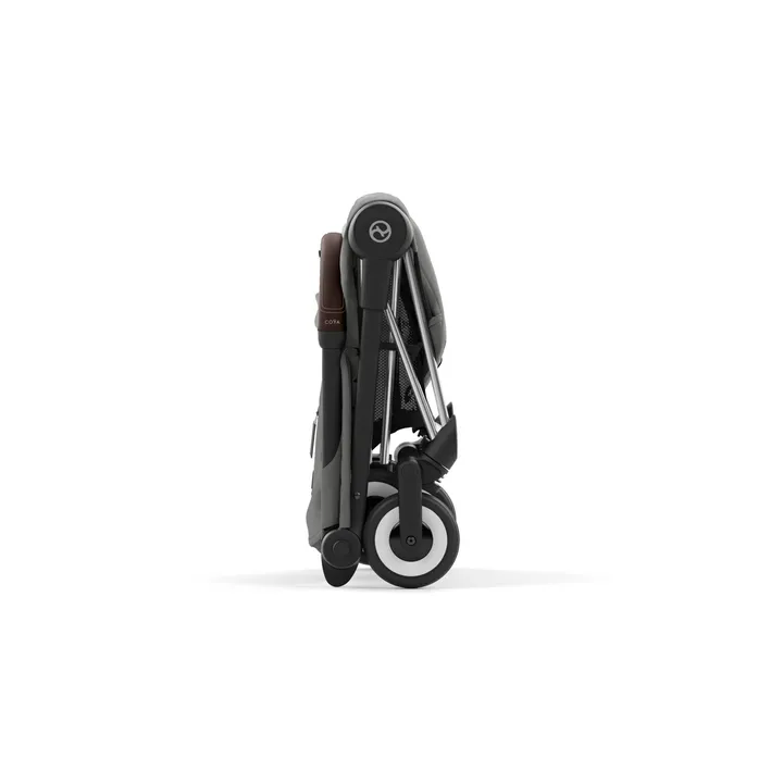 Прогулянкова коляска Cybex Coya Mirage Grey / Chrome — Photo 13