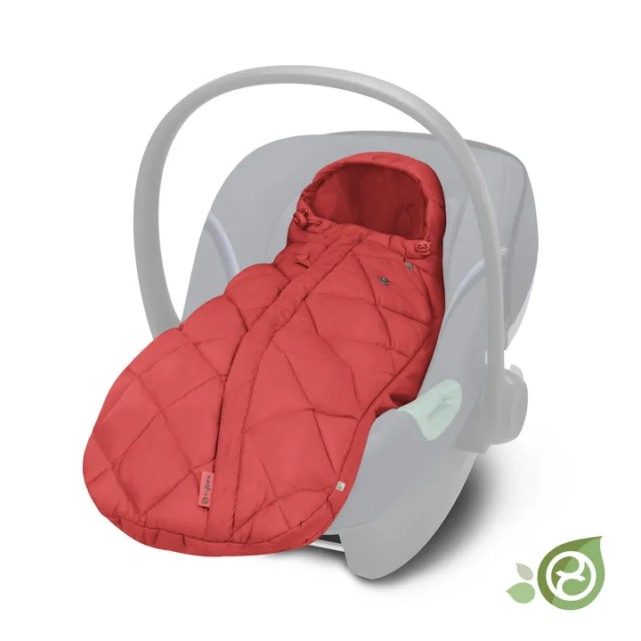 Конверт Cybex Snogga Mini 2 / Hibiscus Red — Photo 7