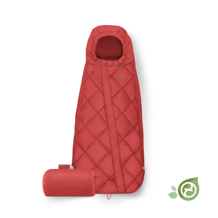 Конверт Cybex Snogga Mini 2 / Hibiscus Red — Photo 5