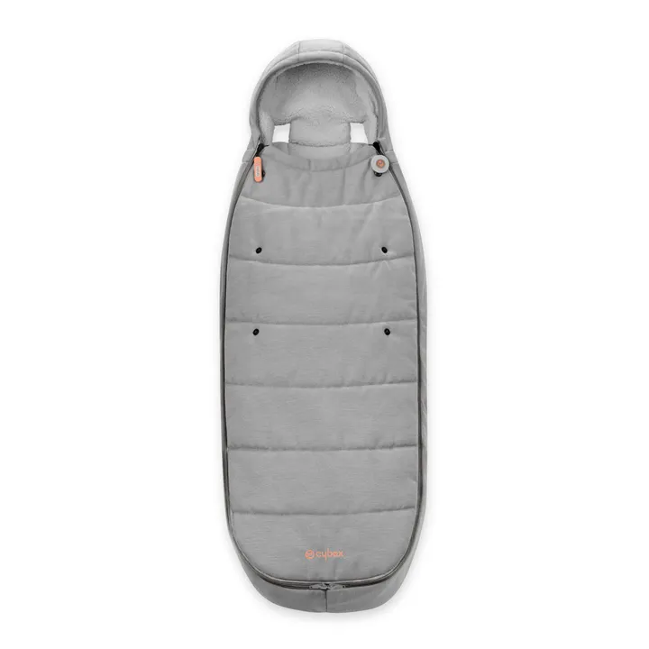 Чохол для ніг Cybex Gold Lava Grey — Photo 5