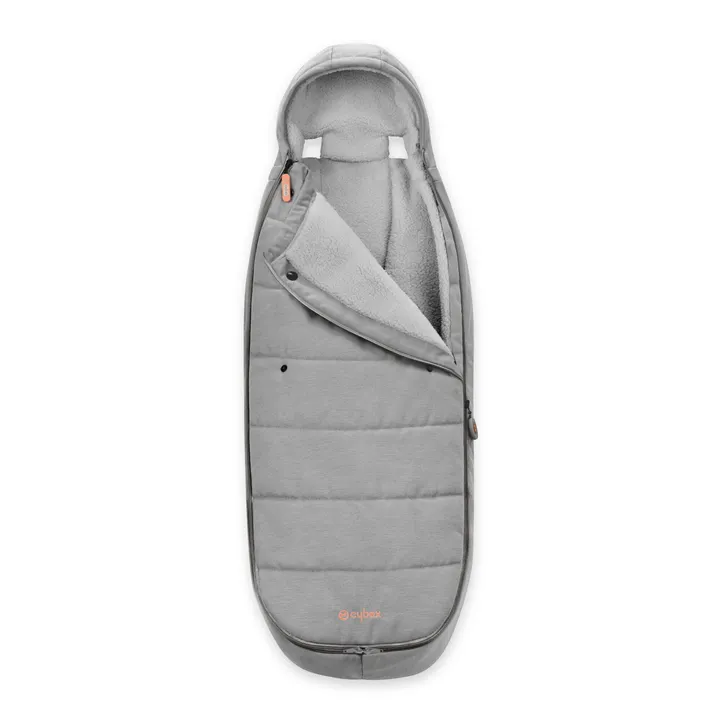 Чохол для ніг Cybex Gold Lava Grey — Photo 7
