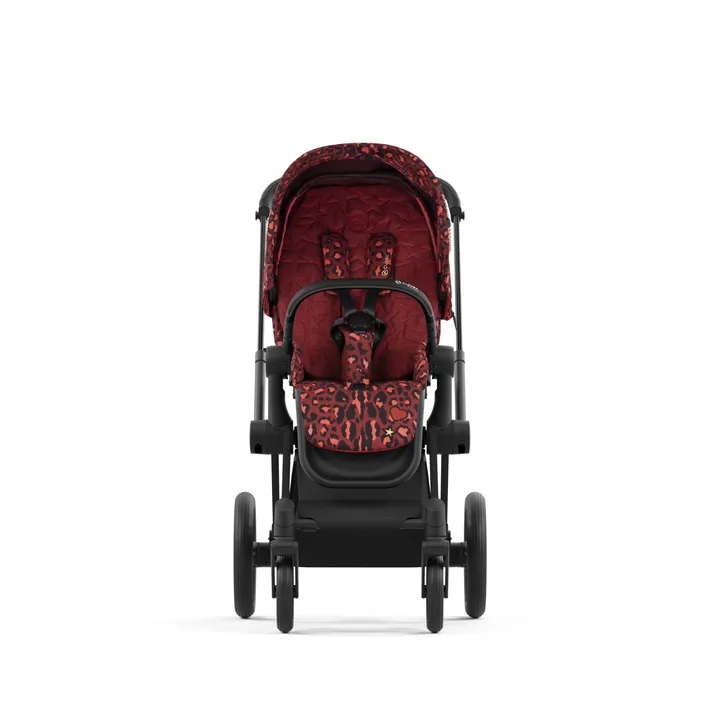 Текстиль для прогулянкового блоку Cybex Priam by Alec Voelkel Rockstar — Photo 10