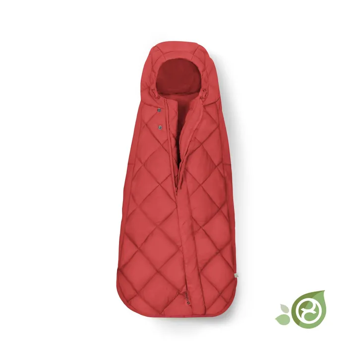 Конверт Cybex Snogga Mini 2 / Hibiscus Red — Photo 6