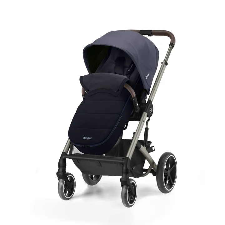 Чохол для ніг Cybex Gold Ocean Blue — Photo 9