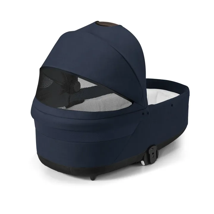 Люлька Cybex Cot S Lux Ocean Blue (вітрина) — Photo 6