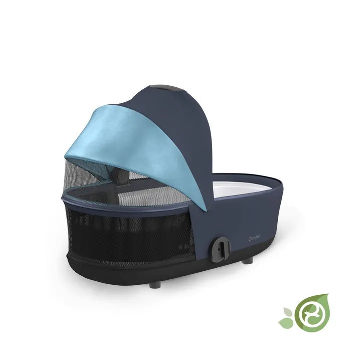 Люлька Cybex Mios Lux Dark Navy — Photo 10
