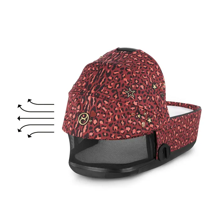 Люлька Cybex Mios Lux by Alec Voelkel Rockstar — Photo 9