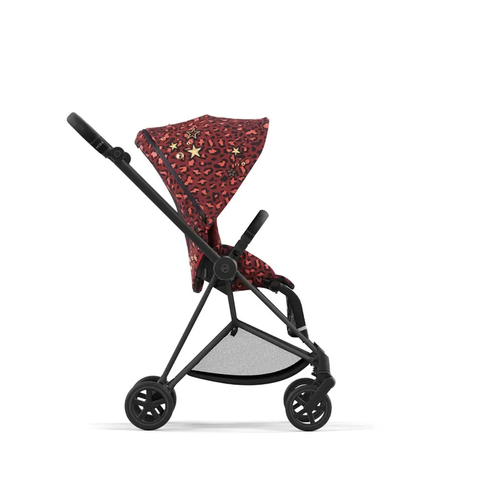Чохол тканинний для прогулянкового блоку Cybex Mios by Alec Voelkel Rockstar — Photo 13
