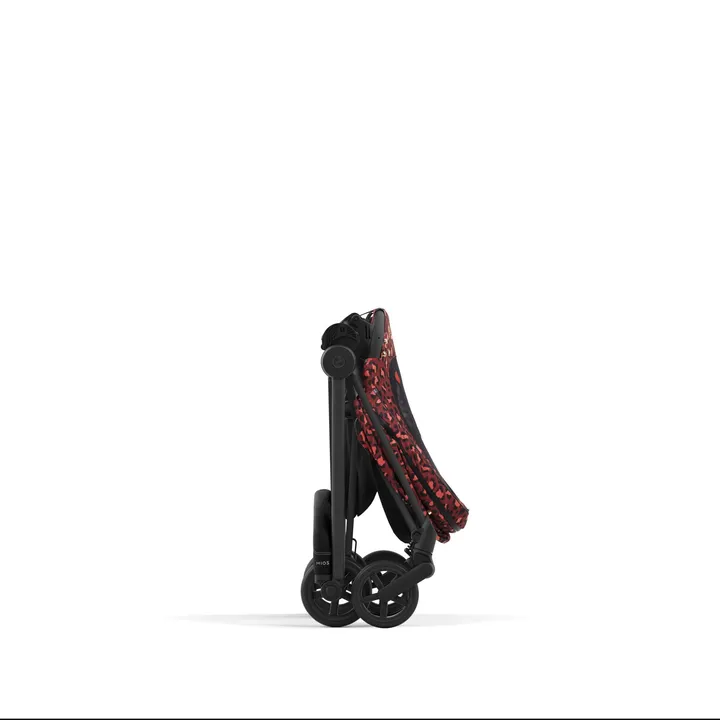 Чохол тканинний для прогулянкового блоку Cybex Mios by Alec Voelkel Rockstar — Photo 15