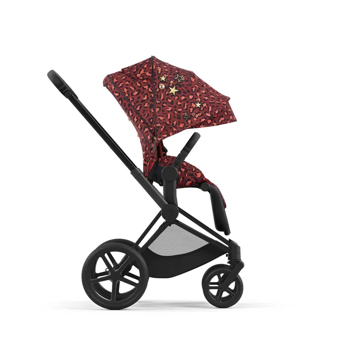 Текстиль для прогулянкового блоку Cybex Priam by Alec Voelkel Rockstar — Photo 13