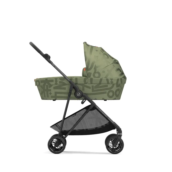 Люлька Cybex Melio Olive Green — Photo 10